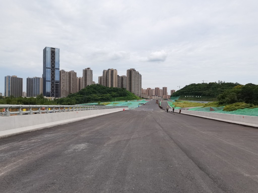 五轮核查促整改自贡降低g348改扩建工程大气噪音污染