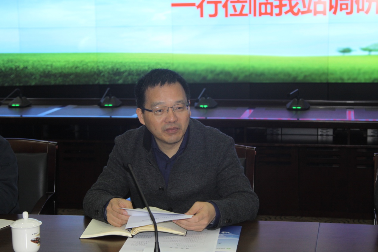 中国环境监测总站致信感谢榆林市站 “十四五”水质监测贡献突出