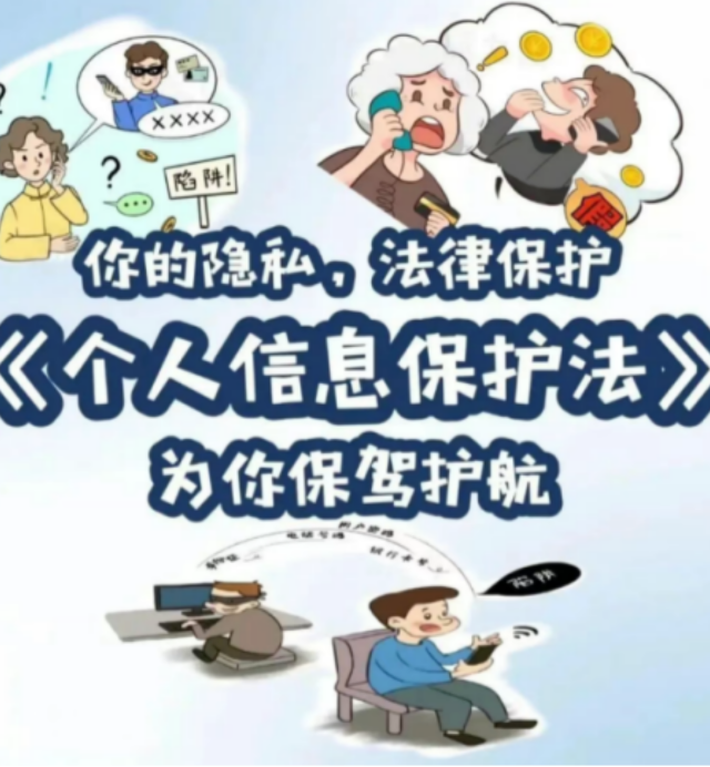 个人信息保护