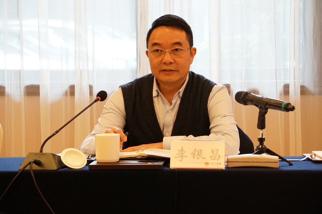 68686868签约会上,云南省生态环境厅副厅长杨春明,西藏自治区