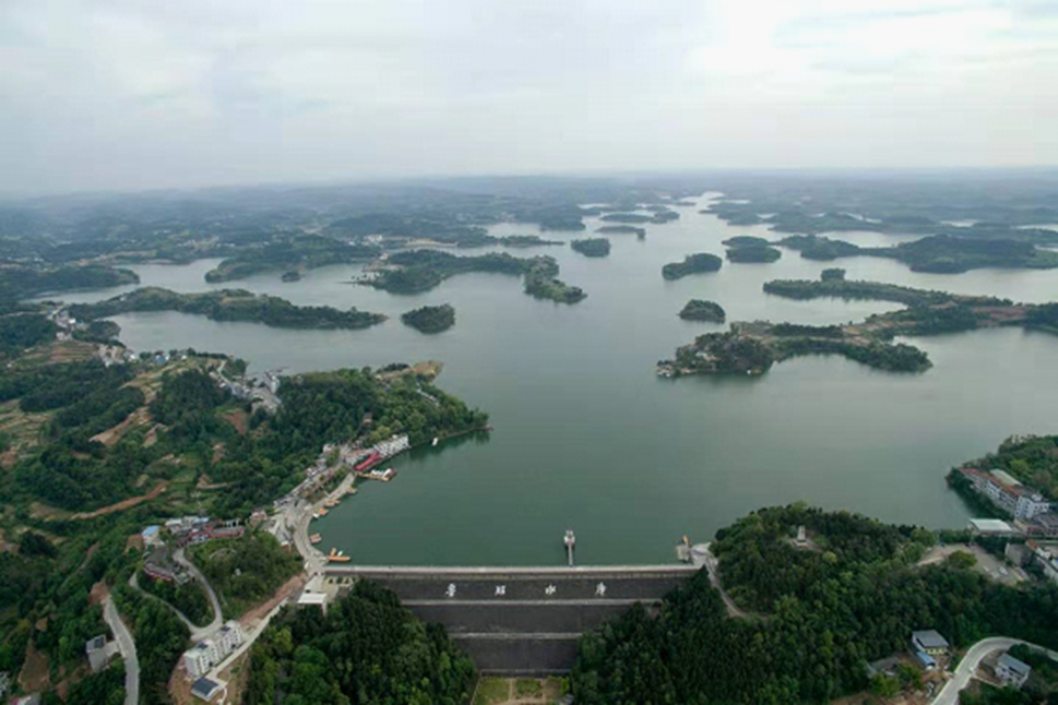 绵阳市三台县狠抓生态环保项目建设持续改善生态环境质量-云南经济网_