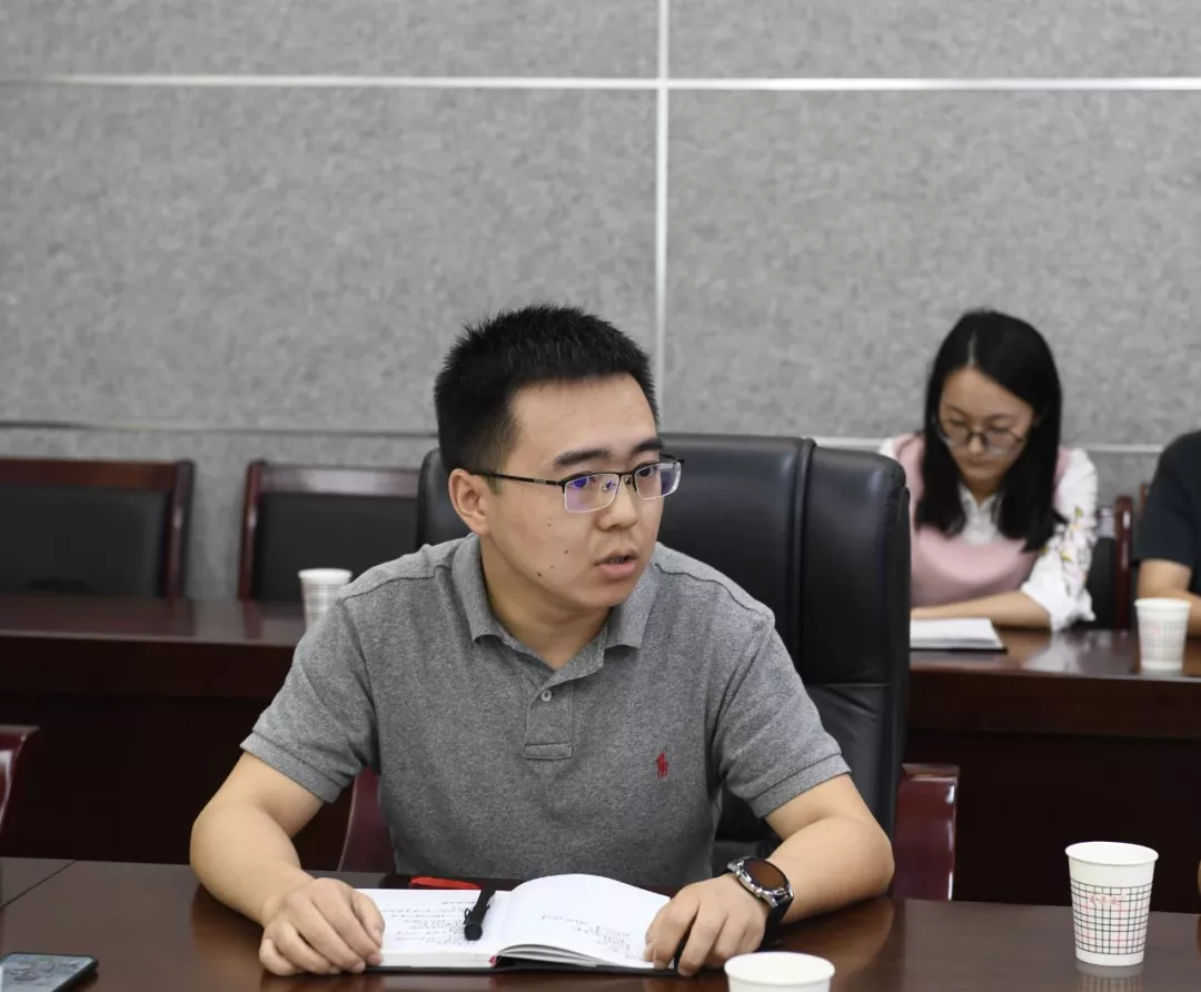 4月之星杨浩68每一点微不足道的努力都不会白费